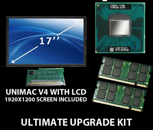 iMac Ultimate Upgrade Kit