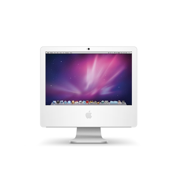 iMac 17 Upgrade Kit