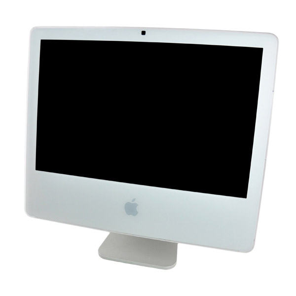 iMac 20-inch mid 2007 - デスクトップ型PC