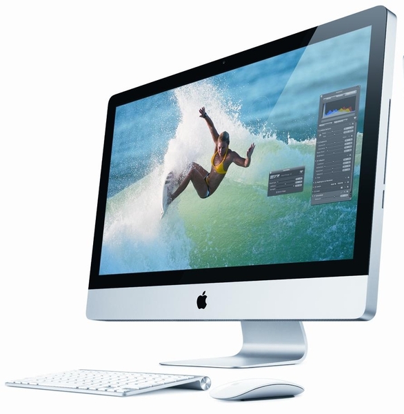 Apple iMac 27インチ (Mid 2011) - Macデスクトップ