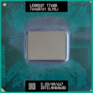 iMac T7600 CPU Upgrade