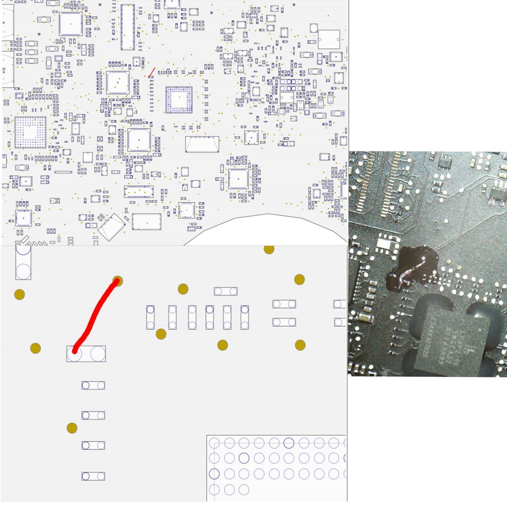 Macbook Pro 2011 17" GPU repair